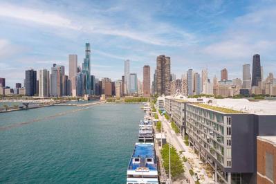 Foto Sable at Navy Pier Chicago Curio Collection by Hilton **** Chicago