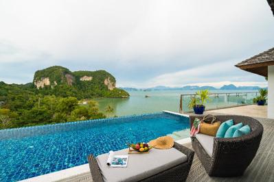 Foto TreeHouse Villas Koh Yao ***** Koh Yao Noi