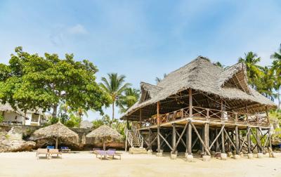 Foto Filao Beach by Sansi **** Chwaka