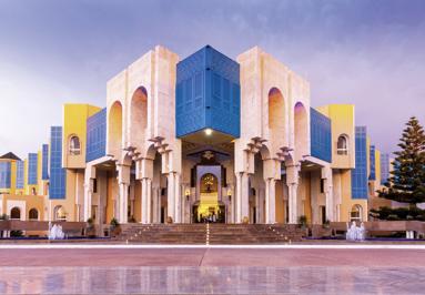 Foto Hasdrubal Thalassa en Spa Yasmine ***** Hammamet