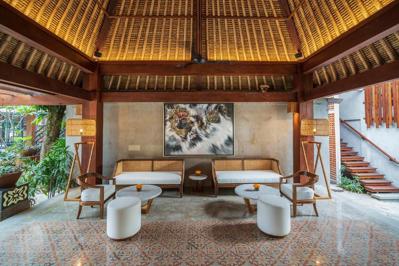 Foto Hotel Adiwana Monkey Forest **** Ubud