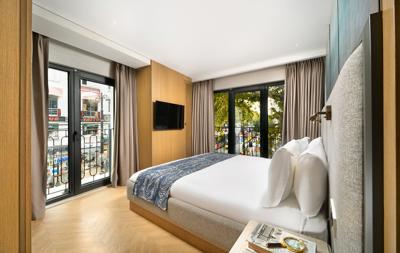 Foto Hotel Bentley Hotel Old City *** Istanbul