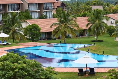 Foto The Calm Resort en Spa **** Pasikuda