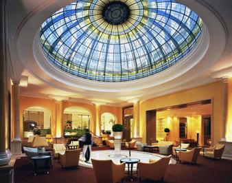 Foto Bayerischer Hof ***** Munchen