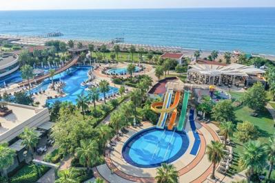 Foto Sherwood Dreams Resort ***** Belek