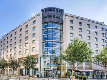 Hotel Novotel Paris Centre Gare Montparnasse