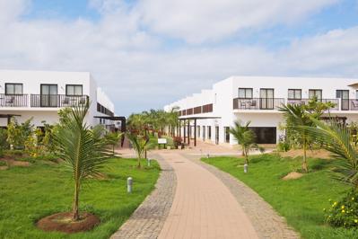 Foto Hotel Melia Dunas Beach Resort en Spa ***** Santa Maria