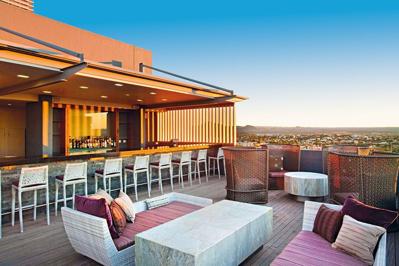 Foto Hilton Windhoek **** Windhoek
