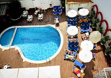 Foto Hotel Miami *** Calella