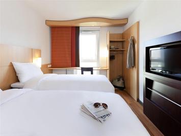 Foto ibis Munchen City Sud ** Munchen