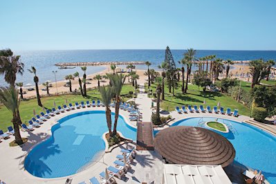 Foto Golden Bay Beach ***** Larnaca