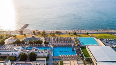 Hotel Atlantica Mikri Poli