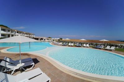 Resort GH Santina