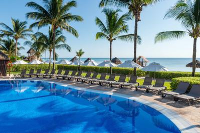 Foto Ocean Coral en Turquesa El Beso by H10 Hotels ***** Puerto Morelos