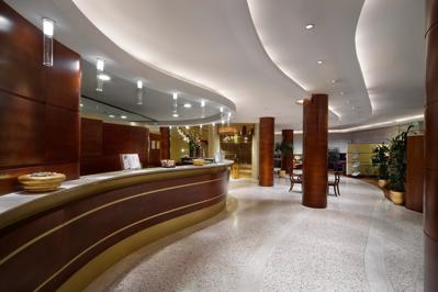 Foto UNAHOTELS Cusani Milano **** Milaan