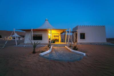Foto Desert Nights Camp **** Al Wasil