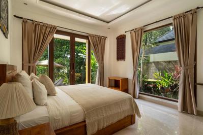 Foto Hotel Kubu Bali Baik Villa en Resort *** Ubud