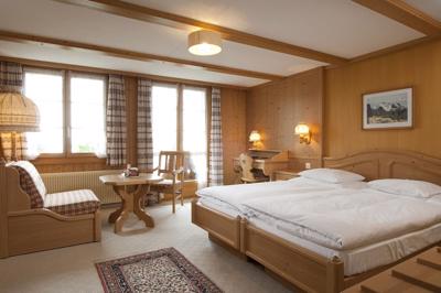 Alpenrose Wengen