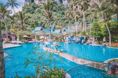 Hotel Centara Grand Beach Resort en Villas Krabi