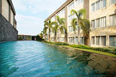 Foto Aston Denpasar Hotel en Convention Center **** Denpasar