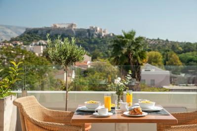 Foto Athenaeum Eridanus Luxury Hotel **** Athene