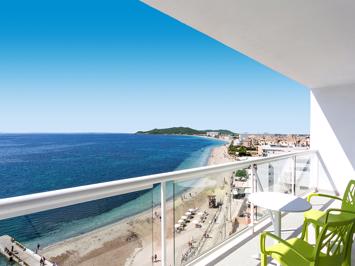 Foto Hotel The Ibiza Twiins **** Playa den Bossa