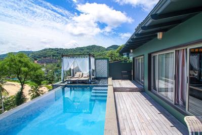 Foto The Shore at Katathani ***** Phuket