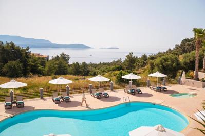 Foto Naftilos Boutique *** Pythagorion