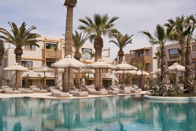 Foto Hotel Stella Blue Seaside Resort **** Analipsi