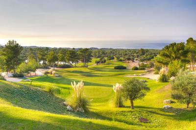 Foto Korineum Golf en Beach Resort ***** Kyrenia Girne