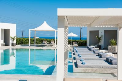 Foto Hotel Matheo Villas en Suites *** Malia