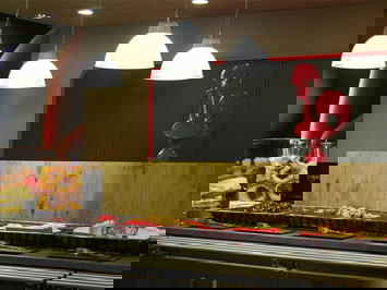 Foto ibis Lisboa Centro Saldanha ** Lissabon