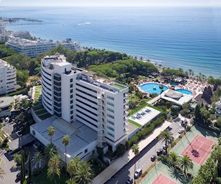 Foto Gran Melia Don Pepe ***** Marbella