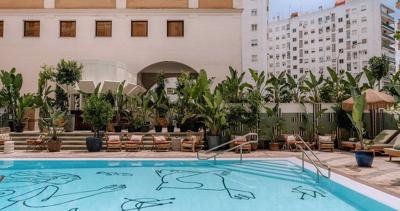 Only YOU Hotel Sevilla