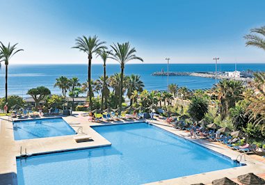 Hotel Ocean House Costa del Sol Affiliated by Melia