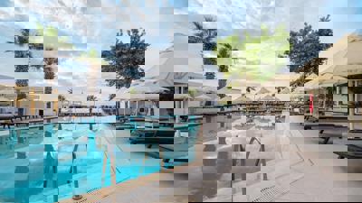 Foto Petunya Beach Resort **** Ortakent