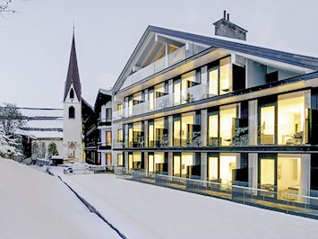 Foto Hotel Alpenhotel Fall in Love **** Seefeld
