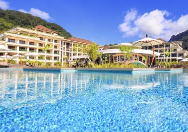 Foto Savoy Seychelles Resort en Spa ***** Beau Vallon