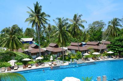 Foto Maehaad Bay *** Koh Pha-ngan