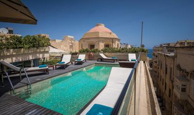 Foto Palazzo Consiglia ***** Valletta