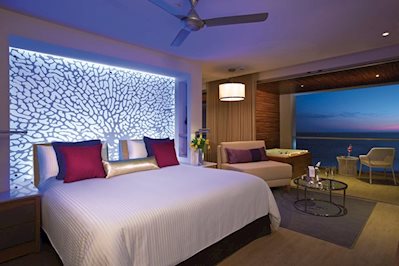 Foto Breathless Riviera Cancun Resort en Spa ***** Puerto Morelos