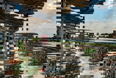 Foto JW Marriott Marquis ***** Dubai