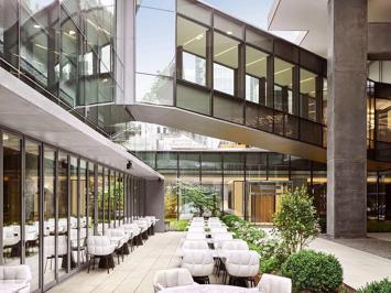 Foto Fairmont Quasar Istanbul ***** Istanbul