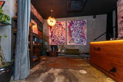 Foto SuB Hotel Karakoy **** Istanbul