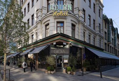 Foto Hotel Elite Adlon **** Stockholm