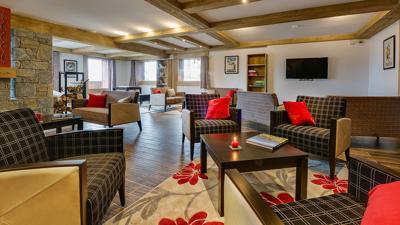 Foto CGH Residences Le Chalet Les Marmottons **** La Rosiere