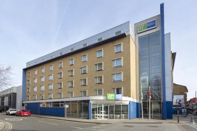 Foto Holiday Inn Express Earls Court *** Londen