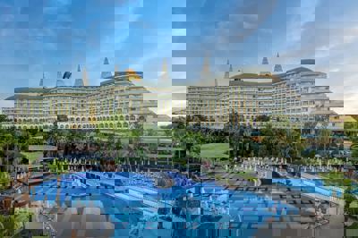 Foto Delphin Imperial ***** Lara