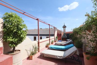 Foto Riad Zineb *** Marrakech