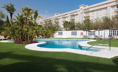 Foto Elba Motril Beach en Business **** Motril